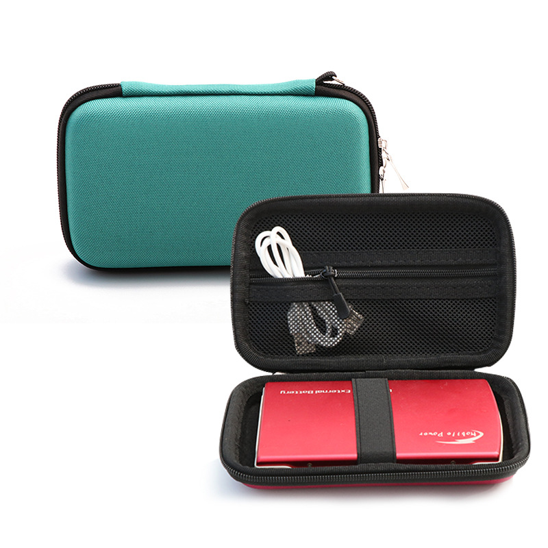 External Hard Drive Case Bag E - Tech Accessories Case 评论和价格