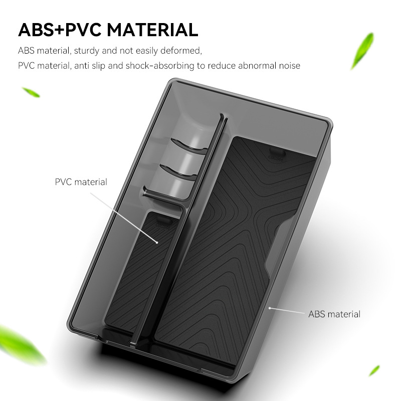 Center Console Armrest Storage - Tech Car Accessories 评论和价格
