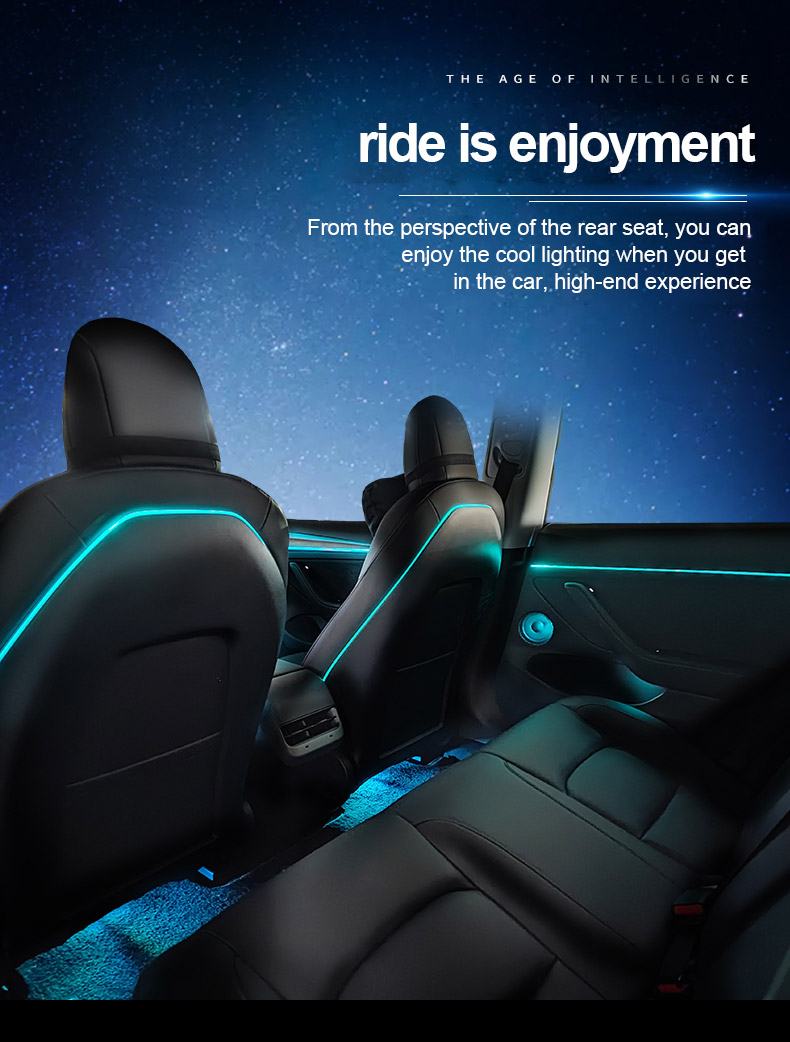 New Energy LED Car High-Pitche - Tech Car Accessories 评论和价格