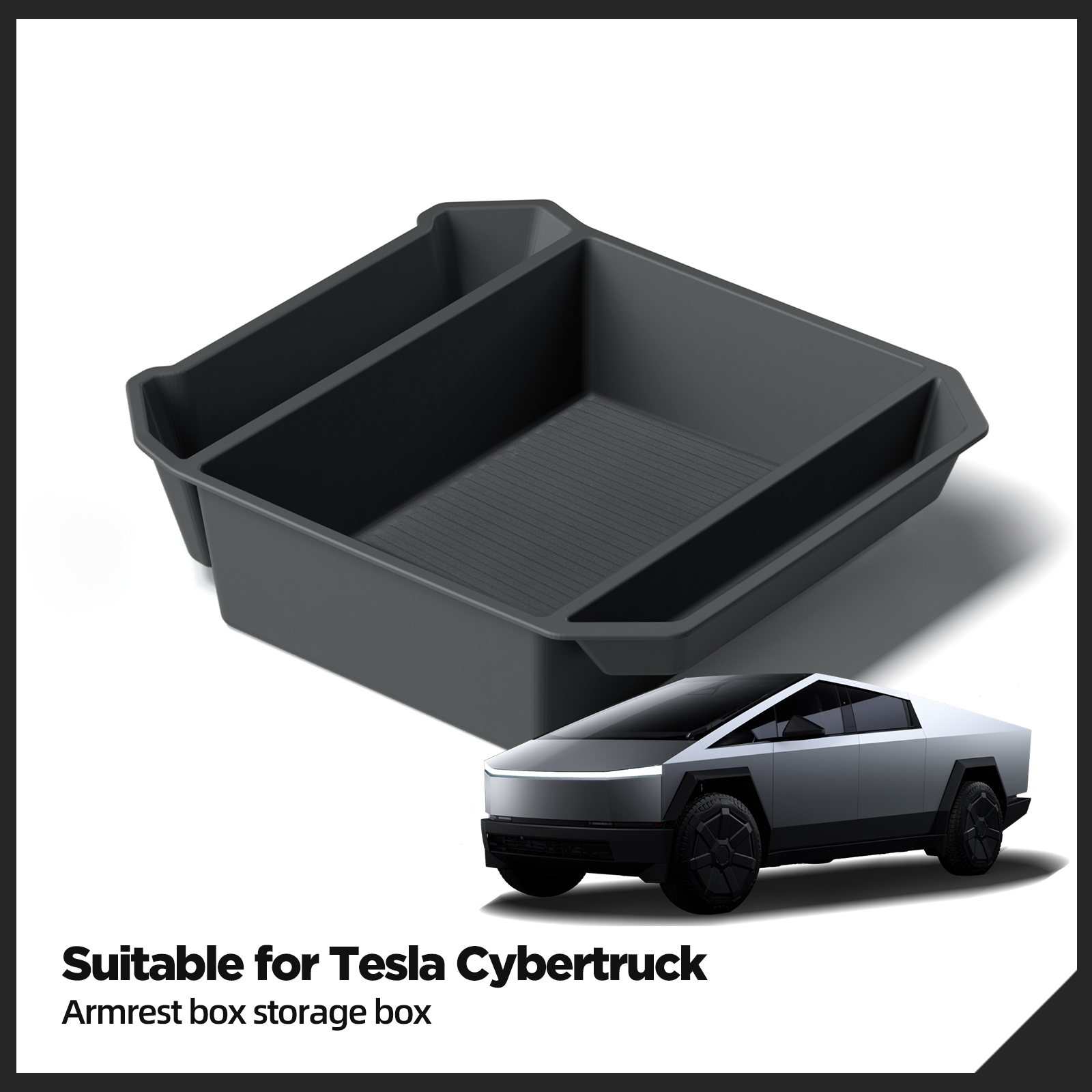 LUCKEASY for Tesla Cybertruck  - Tech Car Accessories 评论和价格