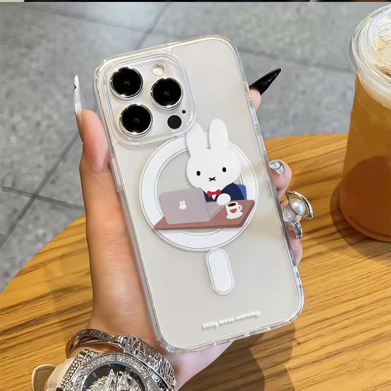 Transparent Magnetic Shell Go  - Mobile Tech Accessories 评论和价格