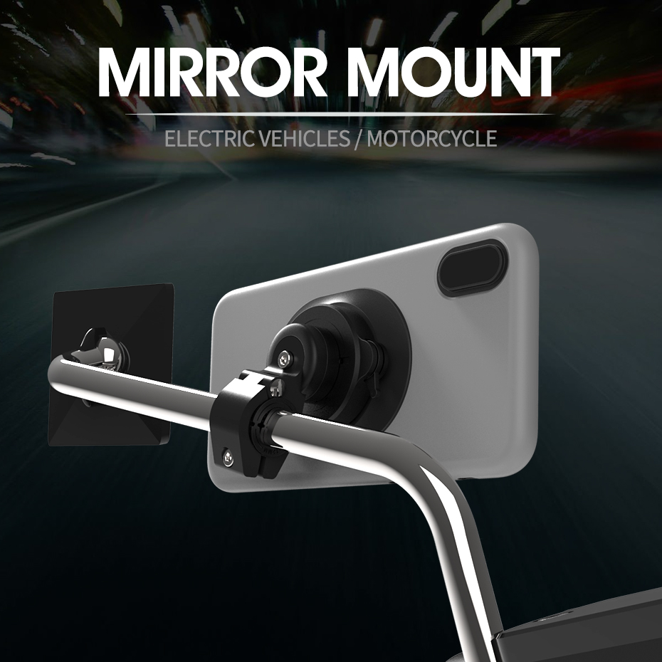 Electric Motorcycles Rearview  - Mobile Tech Accessories 评论和价格