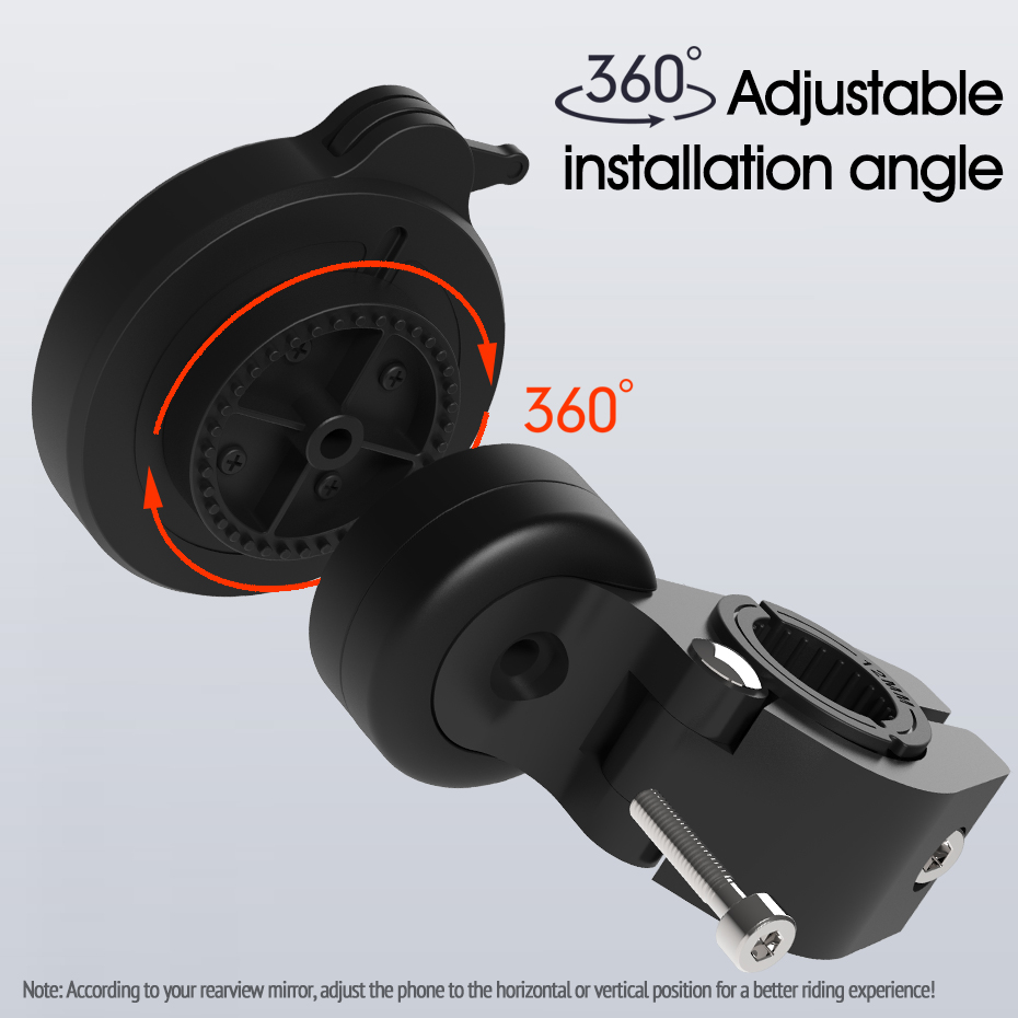Electric Motorcycles Rearview  - Mobile Tech Accessories 评论和价格