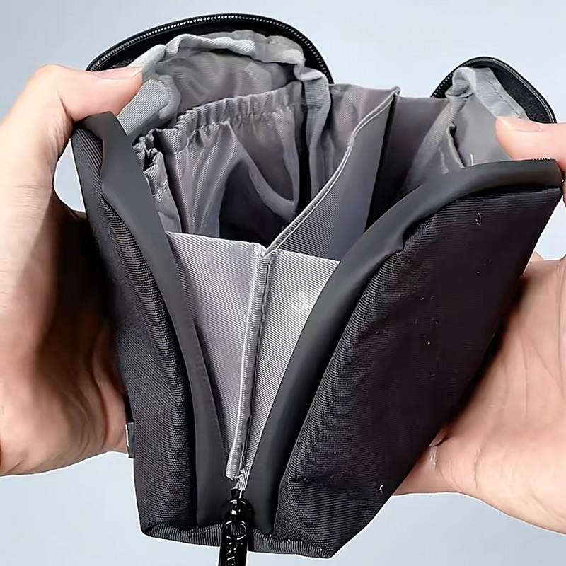 Shell Shape Cable Organizer La - Tech Accessories Travel Organizer Pouch 评论和价格
