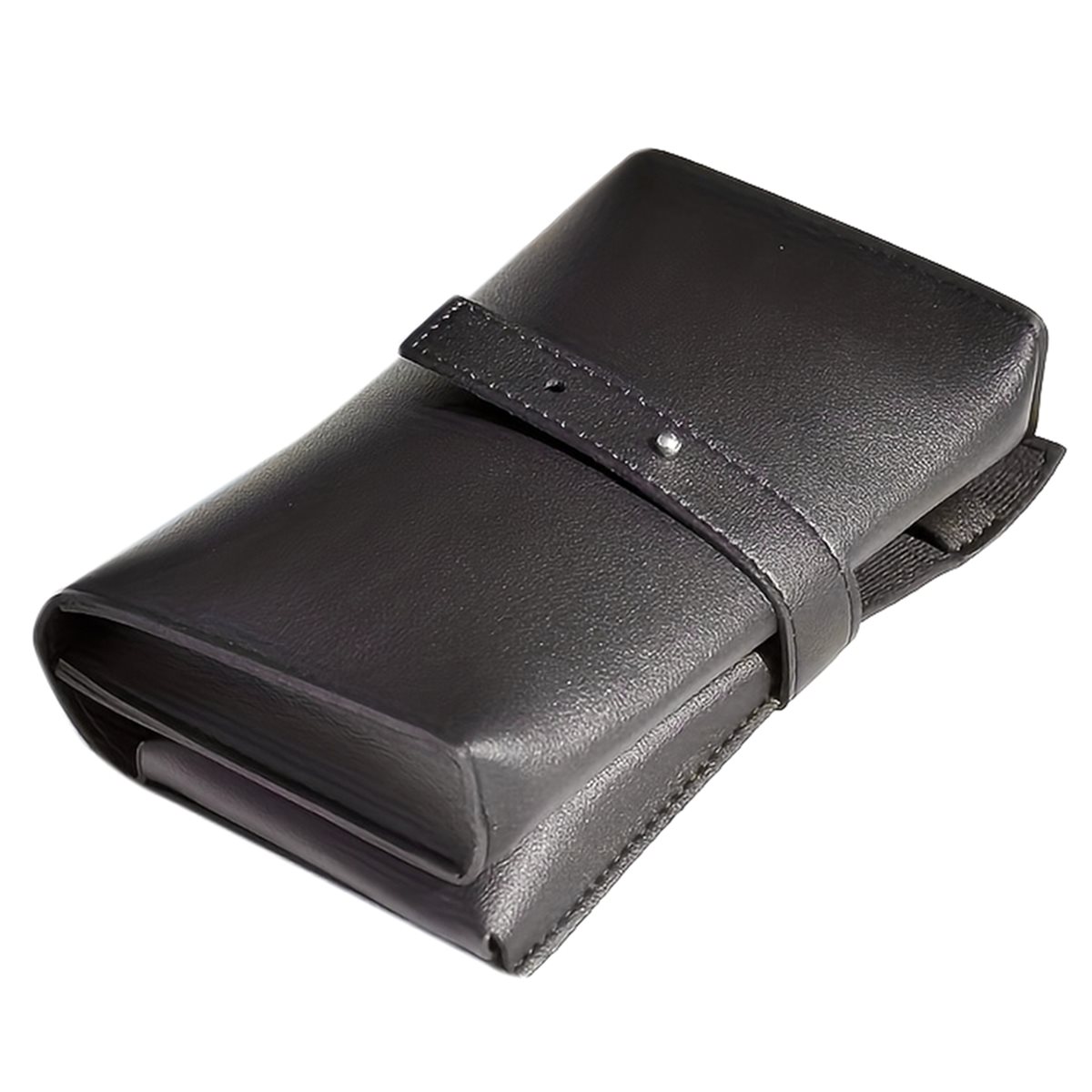(A94Z] PU Multi-Compartment Or - Tech Accessories Storage 评论和价格