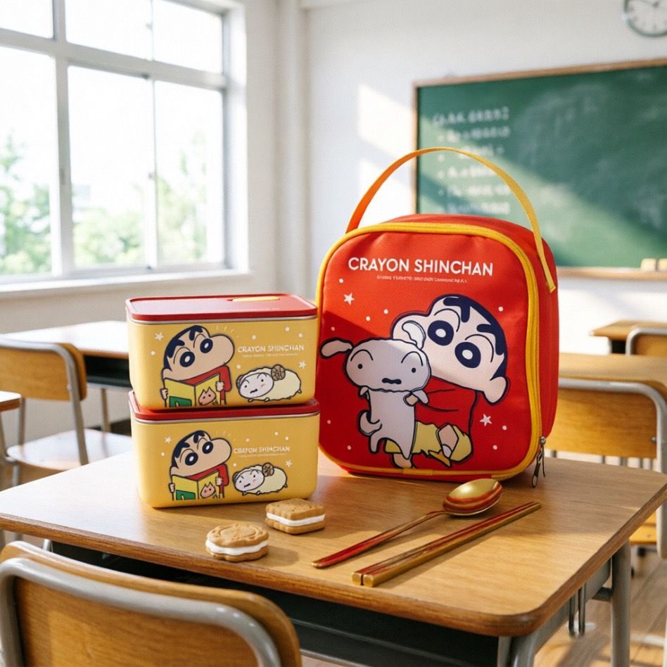 Crayon Shin-chan Cartoon Stain - Kawaii Tech Accessories 评论和价格
